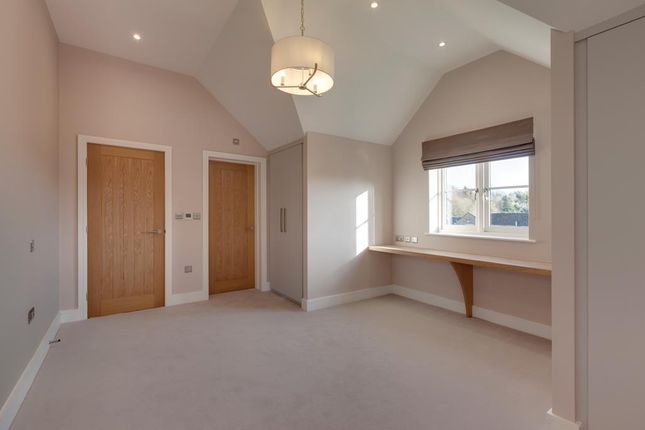 Detached house for sale in Whitegates, Dobbin Lane, Barlow, Dronfield