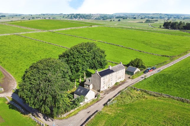 Thumbnail Property for sale in Cressbrook, Buxton