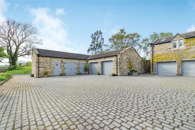 Detached house for sale in Timble, Otley, West Yorkshire