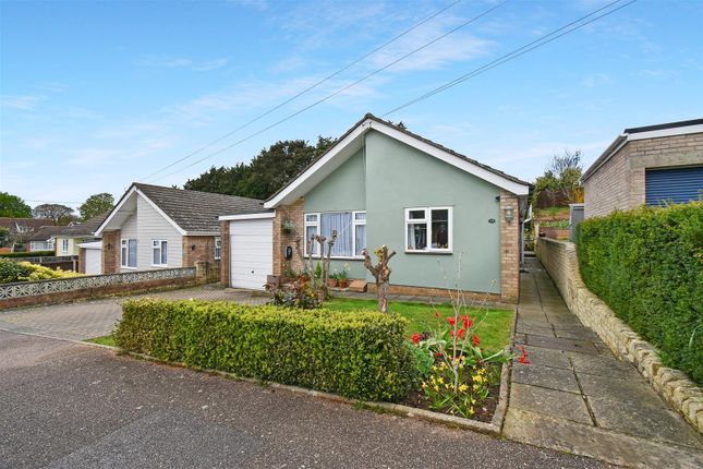 Detached bungalow for sale in Highfield Road, Sudbury