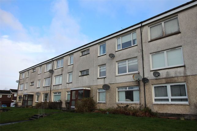 Thumbnail Flat for sale in Glen Prosen, East Kilbride, Glasgow, South Lanarkshire