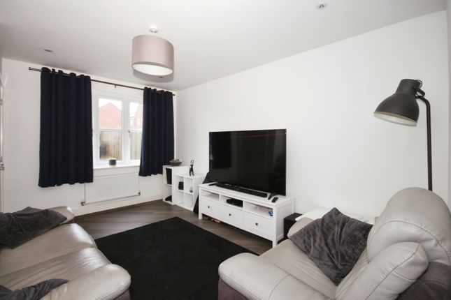 Semi-detached house for sale in Driver Close, Bishops Tachbrook, Leamington Spa, Warwickshire
