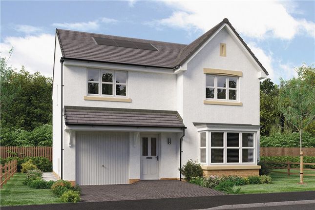 4 bed detached house for sale in "Tait" at Hawkhead Road, Paisley PA2