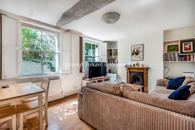 Thumbnail Flat to rent in Canonbury Park North, London