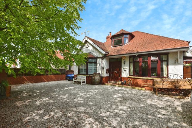 Thumbnail Bungalow for sale in Lancaster Road, Morecambe, Lancashire