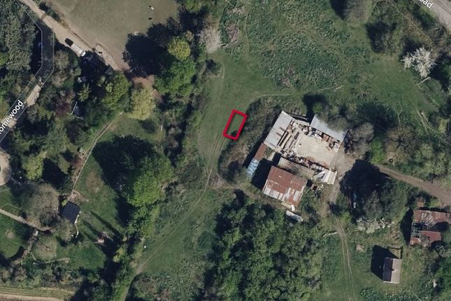 Thumbnail Land for sale in Plot At Withycroft, George Green, Slough SL36Bh