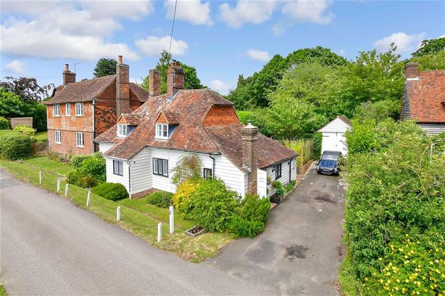 Detached house for sale in Mill Street, Iden Green, Cranbrook, Kent