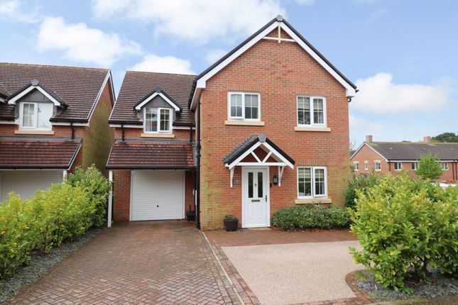 Detached house for sale in Maidman Place, Hedge End
