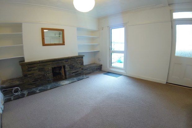 Thumbnail Flat to rent in 43 Oxford Avenue, Plymouth