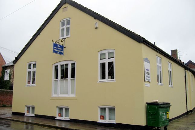 Office to let in St Andrews Street South, Bury St. Edmunds
