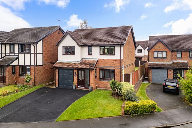 4-bed house on 49 Birch Grove, Wigan, £310,000