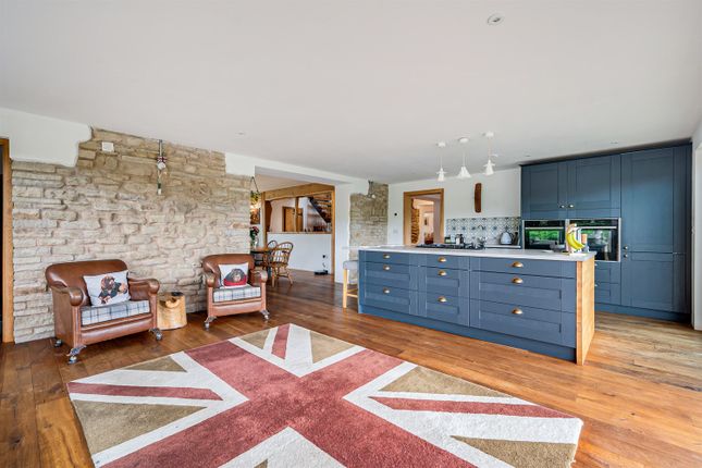 Fitted Living Kitchen