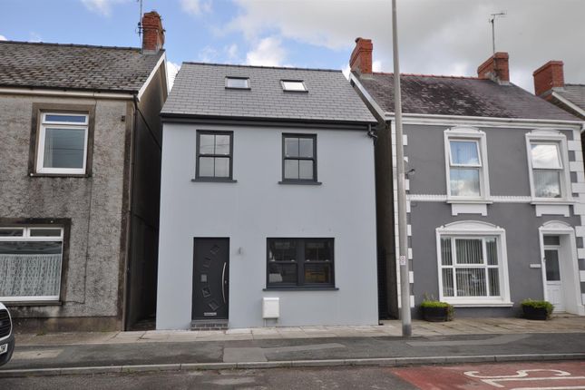 Thumbnail Property for sale in Market Street, Whitland