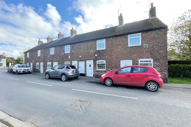 Thumbnail End terrace house to rent in Church Street, Church Fenton, Tadcaster