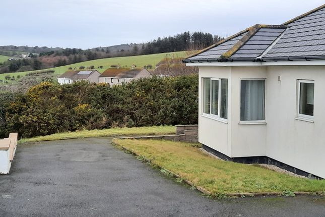Semi-detached bungalow for sale in Military Drive, Portpatrick, Stranraer