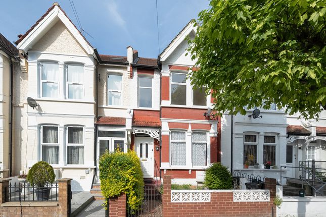 Thumbnail Terraced house for sale in Gassiot Road, London