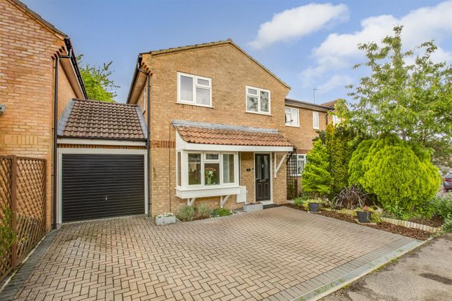 Thumbnail Semi-detached house for sale in Rushbrooke Close, High Wycombe