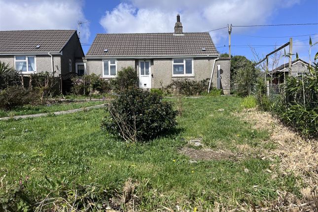 Thumbnail Semi-detached bungalow for sale in Gweal Darras Estate, Mabe Burnthouse, Penryn