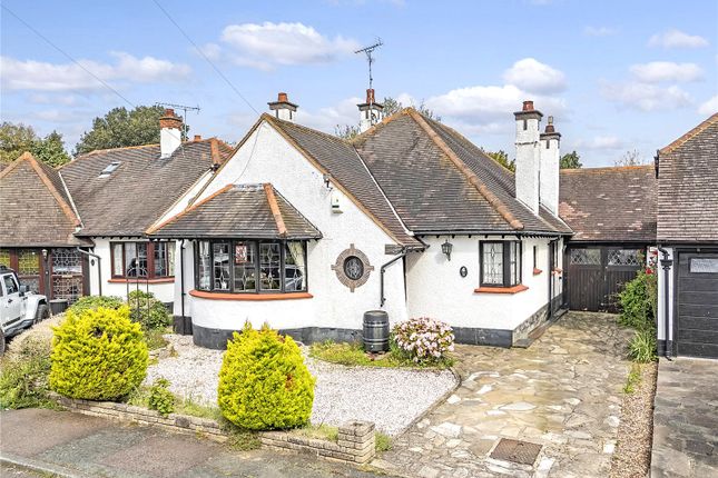 Thumbnail Bungalow for sale in Thorpe Hall Close, Thorpe Bay, Essex