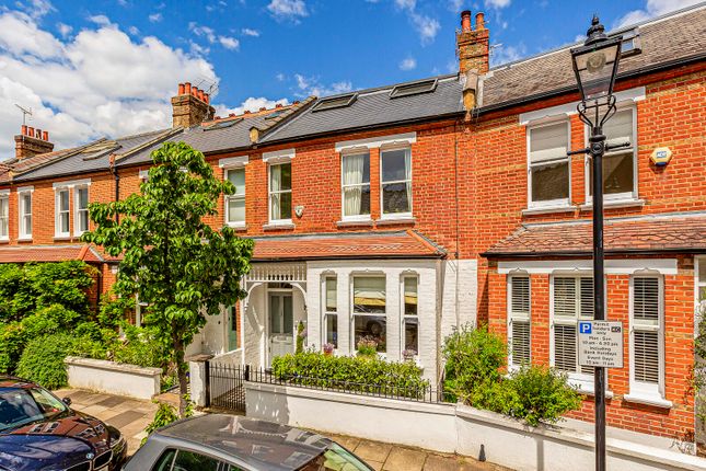 Thumbnail Terraced house for sale in Bushwood Road, Richmond