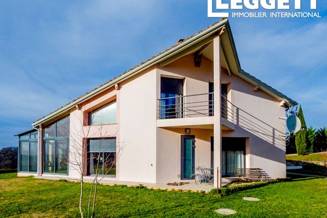 Thumbnail Villa for sale in 650 Route De Soulodres, Beaugas, Lot-Et-Garonne, Nouvelle-Aquitaine