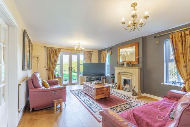 Detached bungalow for sale in Old Road, Sutton-In-Ashfield