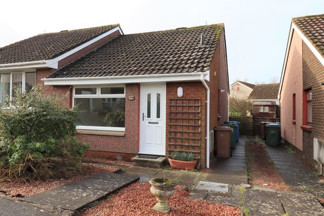 Thumbnail Semi-detached bungalow to rent in Tippet Knowes Park, Winchburgh, Broxburn