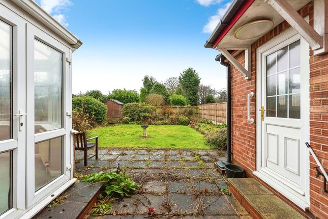 Detached house for sale in Station Road, Wylde Green, Sutton Coldfield