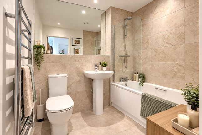 SNG SO - Flat 102, Bradley House, 10, Carmen Beckford Street, Somerset photo 4