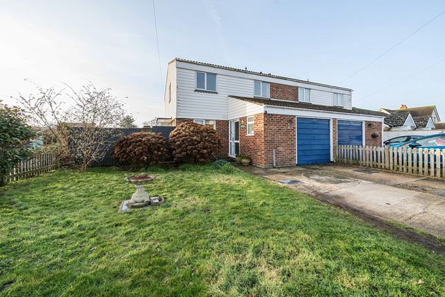 Semi-detached house for sale in St. Hermans Road, Hampshire