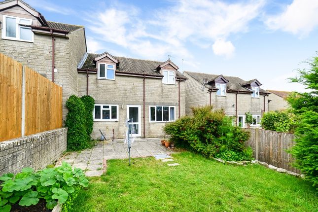 Semi-detached house for sale in Manor Close, Portesham, Weymouth