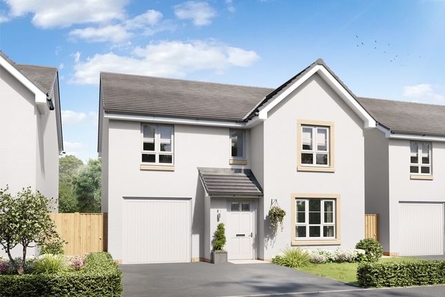 Thumbnail Detached house for sale in "Dean" at Glasgow Road, Kilmarnock