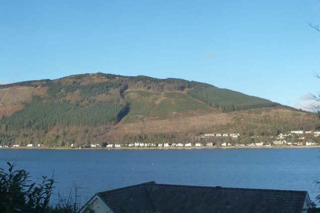Cottage for sale in 14 Eccles Rd, Dunoon