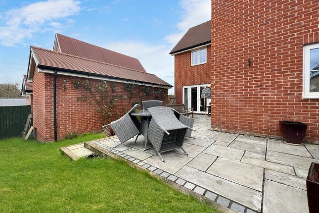 Detached house for sale in Townrow Avenue, Braintree