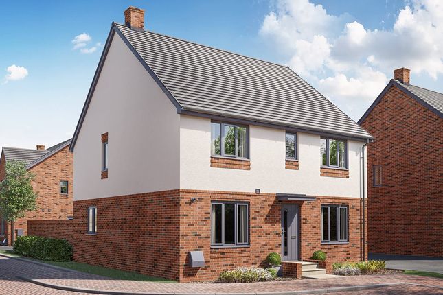 Thumbnail Detached house for sale in "The Marford - Plot 87" at Hockliffe Road, Leighton Buzzard