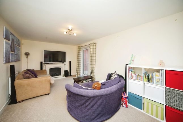 Detached house for sale in Reeves Close, Bathpool, Taunton