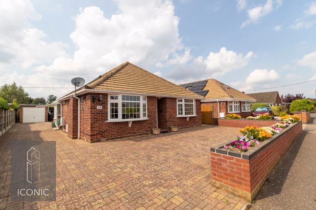 Detached bungalow for sale in Breck Farm Close, Taverham, Norwich