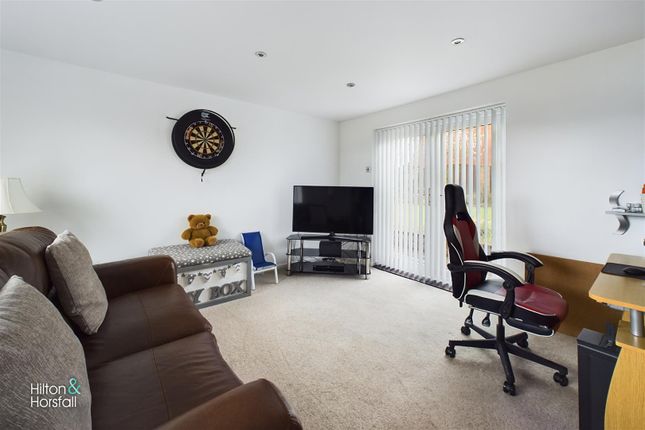 Detached house for sale in Cumbrian Way, Burnley