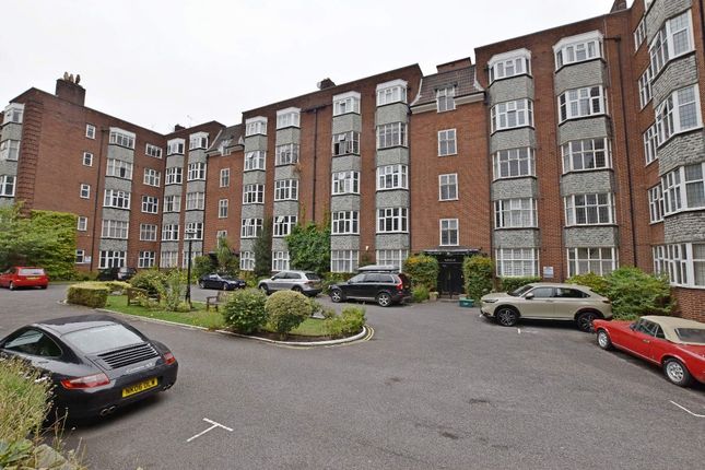 Thumbnail Flat for sale in Calthorpe Mansions, Calthorpe Road, Edgbaston, Birmingham