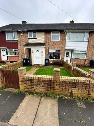Thumbnail Semi-detached house for sale in Darnton Drive, Middlesbrough, North Yorkshire