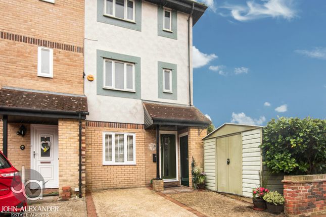 Thumbnail Semi-detached house for sale in Nicholsons Grove, Colchester
