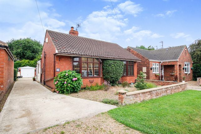 Thumbnail Detached bungalow for sale in Ashfield Avenue, Thorne, Doncaster