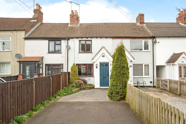 Thumbnail Terraced house for sale in Ashby Road, Coalville, Coalville, Leicestershire