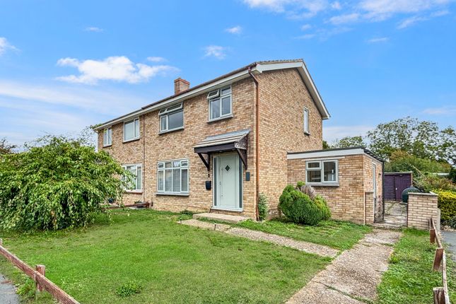 3-bed semi-detached on Malthouse Way, Barrington, £425,000