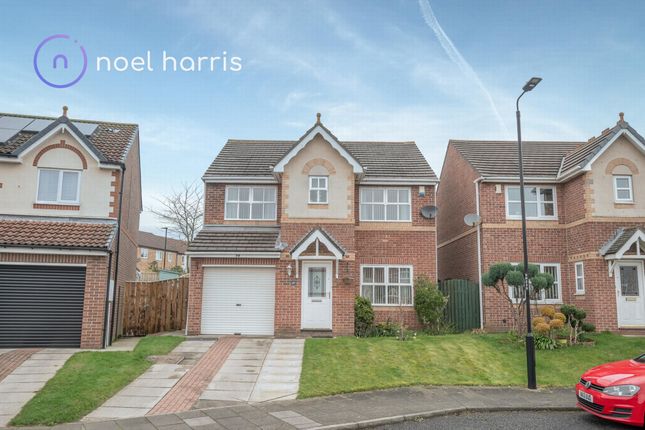 Detached house for sale in Ruskin Drive, Victoria Glade