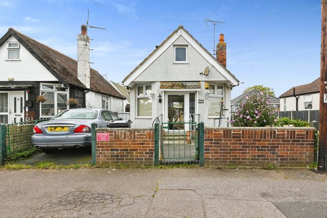 Thumbnail Detached house for sale in Golf Green Road, Jaywick, Clacton-On-Sea, Essex