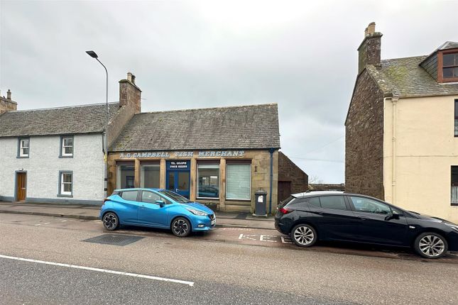Thumbnail Property for sale in Main Street, Golspie, Sutherland