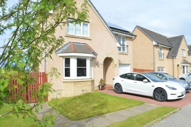 Thumbnail Detached house to rent in Badger Rise, Blackburn, Aberdeen