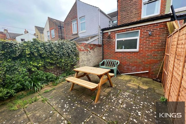 Terraced house to rent in Pretoria Road, Southsea