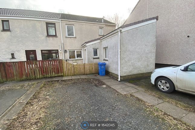 Thumbnail Terraced house to rent in St. Kilda Bank, Broomlands, Irvine